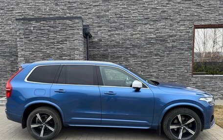 Volvo XC90 II рестайлинг, 2018 год, 4 100 000 рублей, 5 фотография