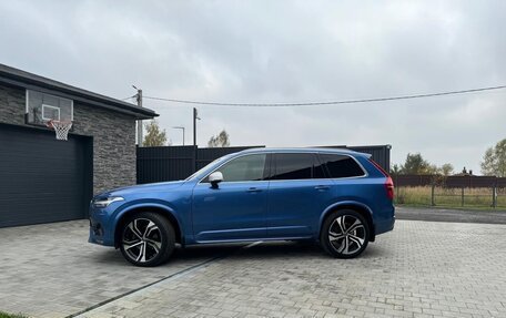 Volvo XC90 II рестайлинг, 2018 год, 4 100 000 рублей, 9 фотография