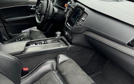Volvo XC90 II рестайлинг, 2018 год, 4 100 000 рублей, 10 фотография