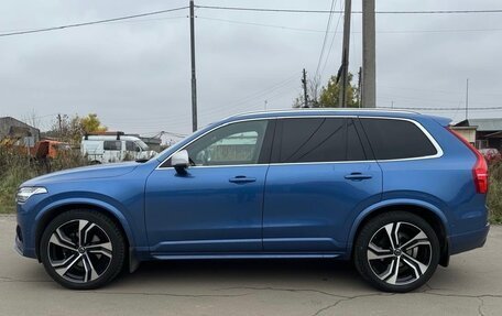 Volvo XC90 II рестайлинг, 2018 год, 4 100 000 рублей, 8 фотография