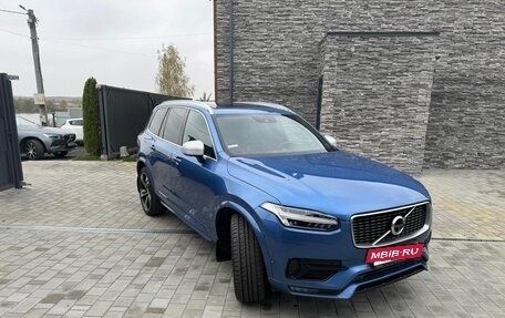 Volvo XC90 II рестайлинг, 2018 год, 4 100 000 рублей, 3 фотография