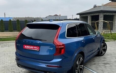 Volvo XC90 II рестайлинг, 2018 год, 4 100 000 рублей, 6 фотография