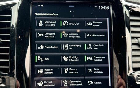 Volvo XC90 II рестайлинг, 2018 год, 4 100 000 рублей, 16 фотография