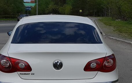 Volkswagen Passat CC I рестайлинг, 2011 год, 1 000 000 рублей, 3 фотография