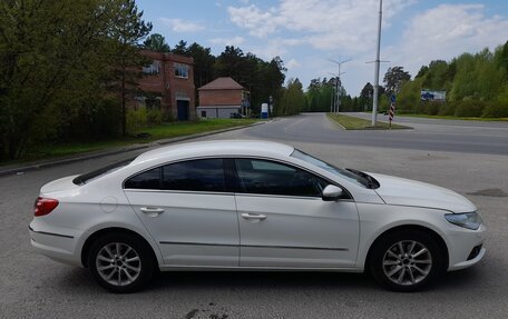 Volkswagen Passat CC I рестайлинг, 2011 год, 1 000 000 рублей, 2 фотография