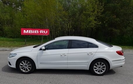 Volkswagen Passat CC I рестайлинг, 2011 год, 1 000 000 рублей, 4 фотография