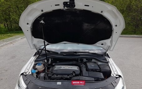 Volkswagen Passat CC I рестайлинг, 2011 год, 1 000 000 рублей, 11 фотография