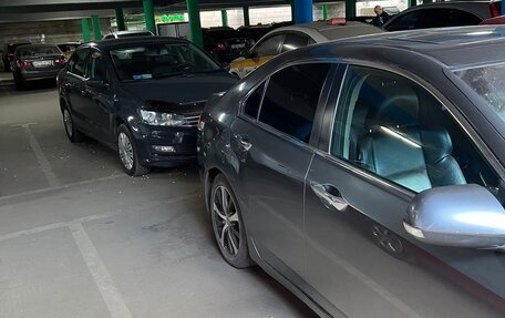 Honda Accord VIII рестайлинг, 2008 год, 850 000 рублей, 4 фотография
