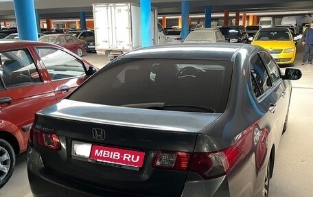Honda Accord VIII рестайлинг, 2008 год, 850 000 рублей, 2 фотография