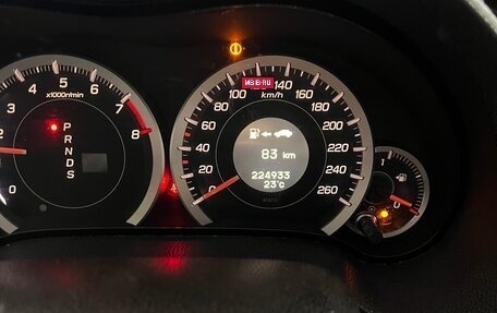 Honda Accord VIII рестайлинг, 2008 год, 850 000 рублей, 9 фотография