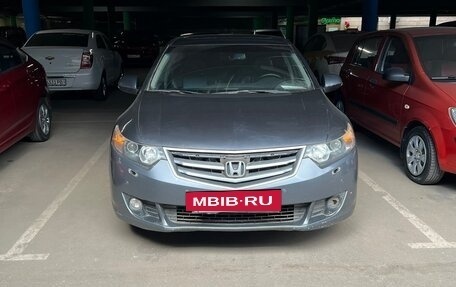 Honda Accord VIII рестайлинг, 2008 год, 850 000 рублей, 3 фотография