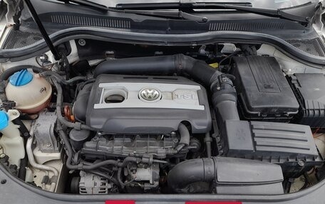 Volkswagen Passat CC I рестайлинг, 2011 год, 1 000 000 рублей, 14 фотография