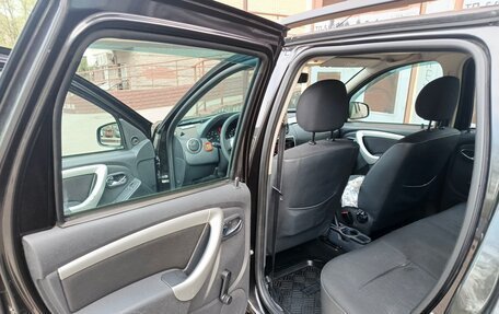 Nissan Terrano III, 2015 год, 1 100 000 рублей, 4 фотография