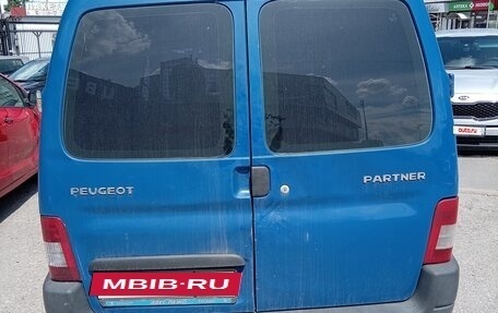 Peugeot Partner II рестайлинг 2, 2010 год, 280 000 рублей, 4 фотография