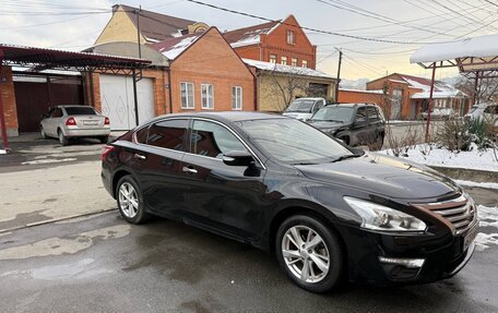 Nissan Teana, 2015 год, 980 000 рублей, 11 фотография