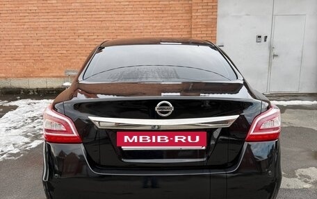 Nissan Teana, 2015 год, 980 000 рублей, 2 фотография