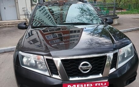 Nissan Terrano III, 2015 год, 1 100 000 рублей, 9 фотография