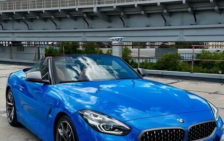 BMW Z4, 2021 год, 6 485 000 рублей, 4 фотография