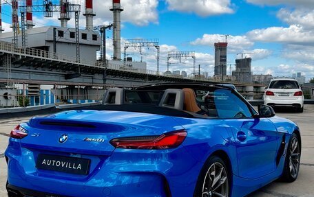 BMW Z4, 2021 год, 6 485 000 рублей, 6 фотография