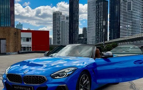 BMW Z4, 2021 год, 6 485 000 рублей, 11 фотография