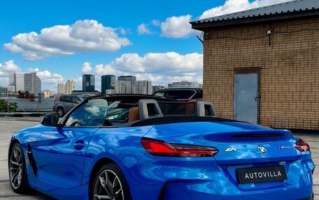 BMW Z4, 2021 год, 6 485 000 рублей, 8 фотография