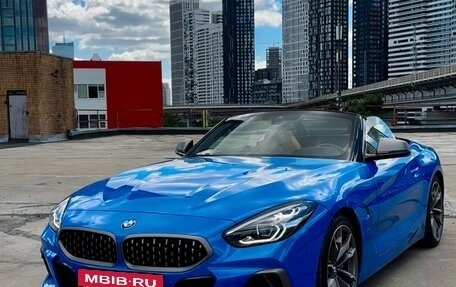 BMW Z4, 2021 год, 6 485 000 рублей, 2 фотография