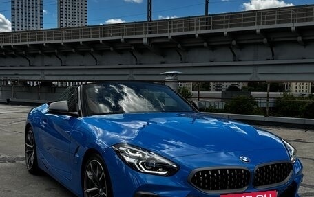 BMW Z4, 2021 год, 6 485 000 рублей, 3 фотография