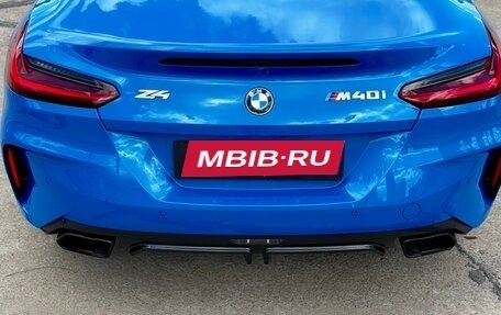 BMW Z4, 2021 год, 6 485 000 рублей, 7 фотография