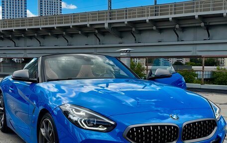 BMW Z4, 2021 год, 6 485 000 рублей, 12 фотография