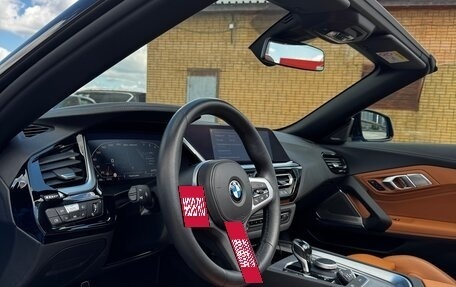 BMW Z4, 2021 год, 6 485 000 рублей, 17 фотография