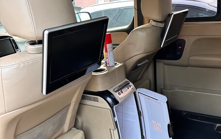 Hyundai Grand Starex Grand Starex I рестайлинг 2, 2017 год, 1 750 000 рублей, 21 фотография