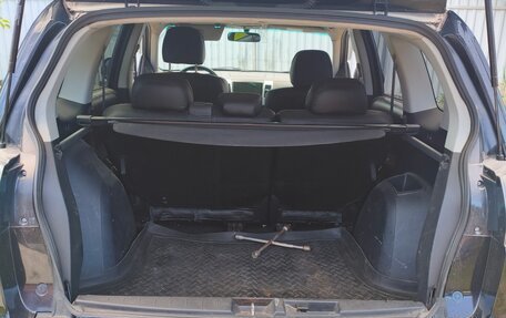 Mitsubishi Outlander III рестайлинг 3, 2008 год, 820 000 рублей, 10 фотография