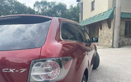 Mazda CX-7 I рестайлинг, 2011 год, 1 050 000 рублей, 5 фотография