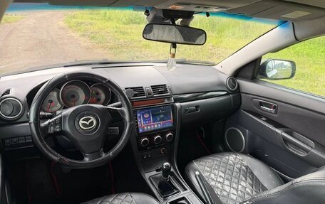 Mazda 3, 2008 год, 420 000 рублей, 5 фотография