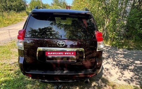 Toyota Land Cruiser Prado 150 рестайлинг 2, 2012 год, 2 500 000 рублей, 3 фотография
