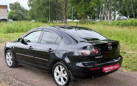 Mazda 3, 2008 год, 420 000 рублей, 4 фотография