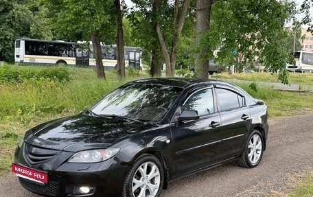 Mazda 3, 2008 год, 420 000 рублей, 2 фотография