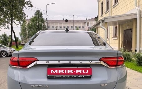 Geely Tugella FY11, 2022 год, 2 700 000 рублей, 5 фотография