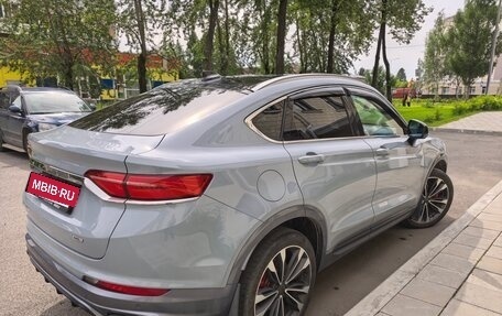 Geely Tugella FY11, 2022 год, 2 700 000 рублей, 4 фотография