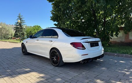 Mercedes-Benz E-Класс AMG, 2018 год, 6 200 000 рублей, 7 фотография