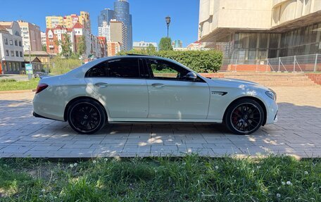 Mercedes-Benz E-Класс AMG, 2018 год, 6 200 000 рублей, 3 фотография
