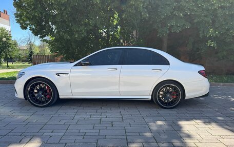 Mercedes-Benz E-Класс AMG, 2018 год, 6 200 000 рублей, 8 фотография