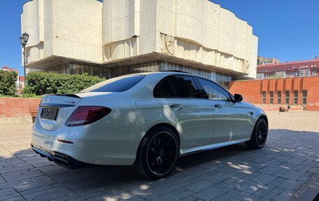 Mercedes-Benz E-Класс AMG, 2018 год, 6 200 000 рублей, 6 фотография