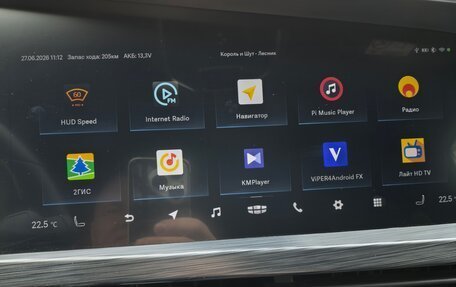 Geely Tugella FY11, 2022 год, 2 700 000 рублей, 14 фотография