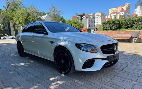 Mercedes-Benz E-Класс AMG, 2018 год, 6 200 000 рублей, 2 фотография