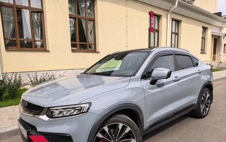 Geely Tugella FY11, 2022 год, 2 700 000 рублей, 8 фотография