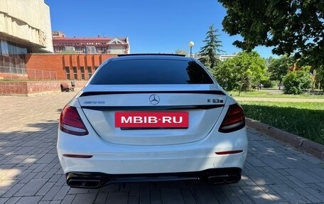 Mercedes-Benz E-Класс AMG, 2018 год, 6 200 000 рублей, 5 фотография