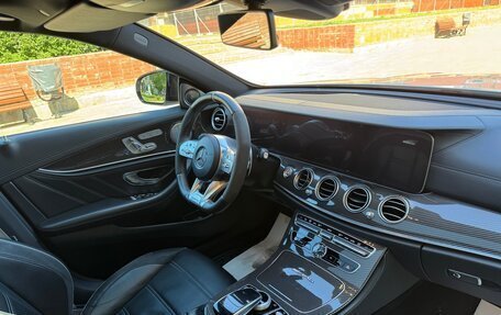 Mercedes-Benz E-Класс AMG, 2018 год, 6 200 000 рублей, 15 фотография