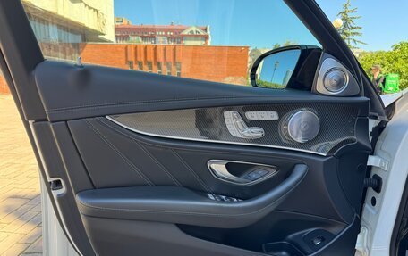 Mercedes-Benz E-Класс AMG, 2018 год, 6 200 000 рублей, 22 фотография