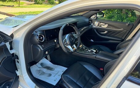 Mercedes-Benz E-Класс AMG, 2018 год, 6 200 000 рублей, 20 фотография